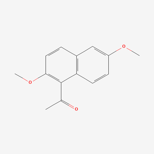 FT-0715783 CAS:86539-77-7 chemical structure