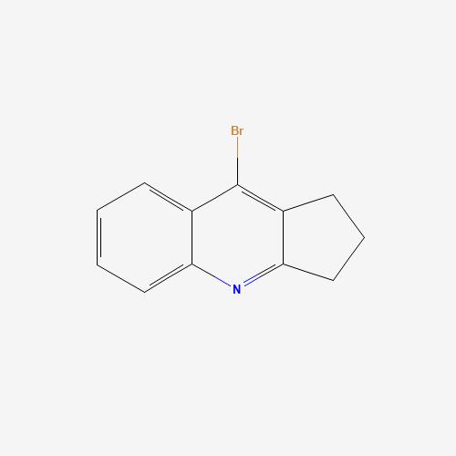 9-bromo-2,3-dihydro-1H-cyclopenta[b]quinoline (CAS: 18528-77-3) - Related Chemical Product