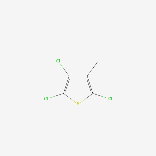 2,3,5-trichloro-4-methylthiophene (CAS: 136877-24-2) - Related Chemical Product
