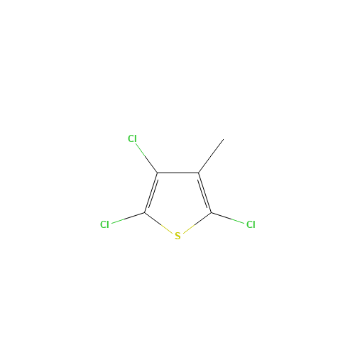 2,3,5-trichloro-4-methylthiophene (CAS: 136877-24-2) - Related Chemical Product