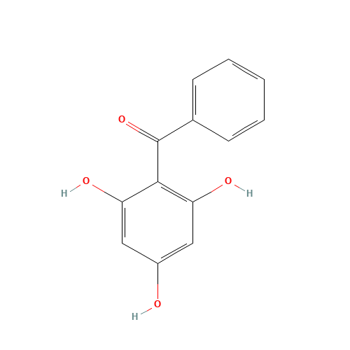 phenyl-(2,4,6-trihydroxyphenyl)methanone (CAS: 3555-86-0) - Related Chemical Product