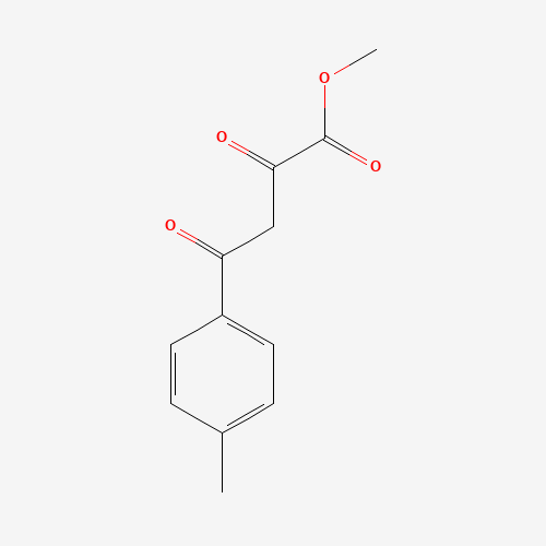 methyl 4-(4-methylphenyl)-2,4-dioxobutanoate (CAS: 39757-29-4) - Related Chemical Product