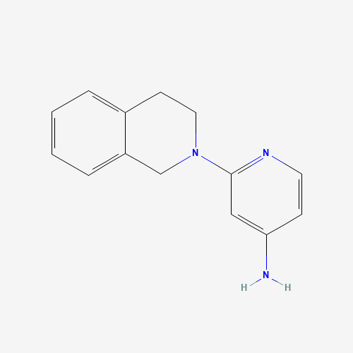 FT-0715851 CAS:524718-15-8 chemical structure