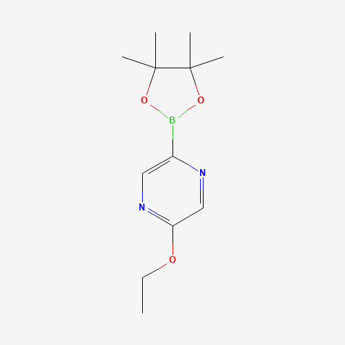 FT-0715857 CAS:1186041-95-1 chemical structure