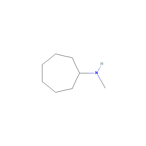 N-methylcycloheptanamine (CAS: 42870-65-5) - Related Chemical Product