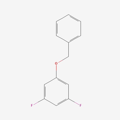 1,3-difluoro-5-phenylmethoxybenzene (CAS: 176175-97-6) - Related Chemical Product