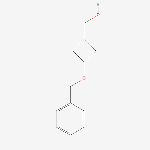 (3-phenylmethoxycyclobutyl)methanol (CAS: 156865-32-6) - Related Chemical Product