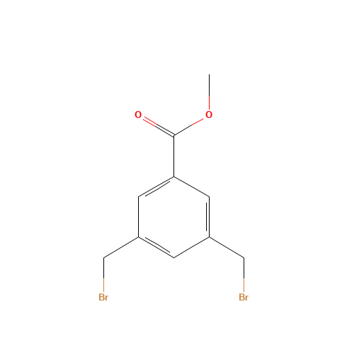 methyl 3,5-bis(bromomethyl)benzoate (CAS: 29333-41-3) - Related Chemical Product
