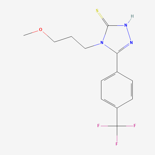 FT-0715917 CAS:261965-18-8 chemical structure