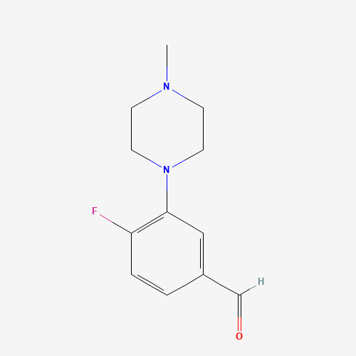 FT-0715920 CAS:1197193-16-0 chemical structure
