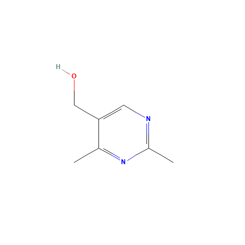 (2,4-dimethylpyrimidin-5-yl)methanol (CAS: 698-28-2) - Related Chemical Product