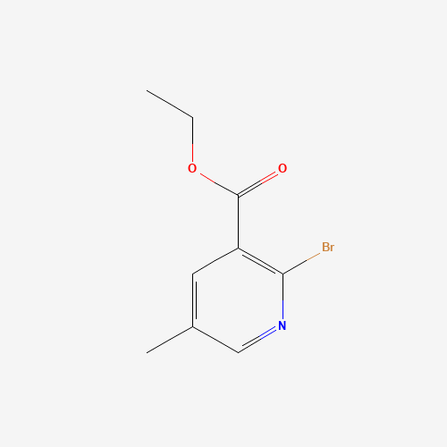 ethyl 2-bromo-5-methylpyridine-3-carboxylate (CAS: 65996-16-9) - Related Chemical Product