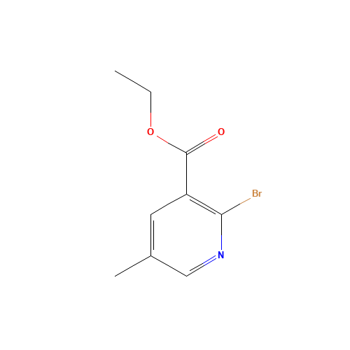ethyl 2-bromo-5-methylpyridine-3-carboxylate (CAS: 65996-16-9) - Related Chemical Product