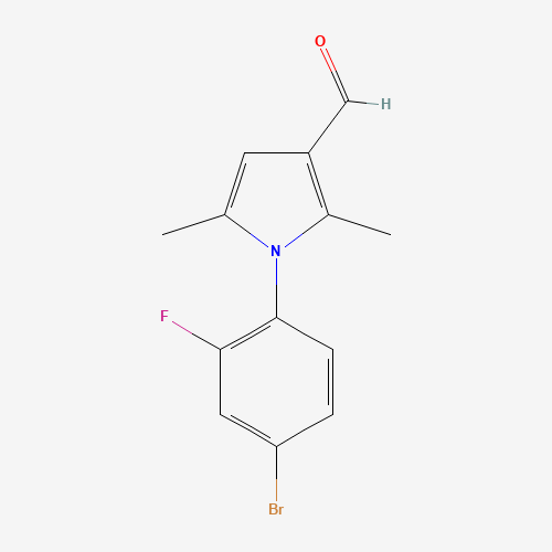 FT-0715961 CAS:428495-37-8 chemical structure
