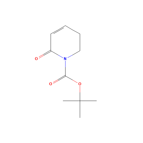 tert-butyl 6-oxo-2,3-dihydropyridine-1-carboxylate (CAS: 128372-89-4) - Related Chemical Product