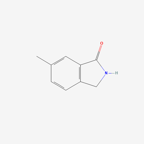 6-methyl-2,3-dihydroisoindol-1-one (CAS: 58083-55-9) - Related Chemical Product