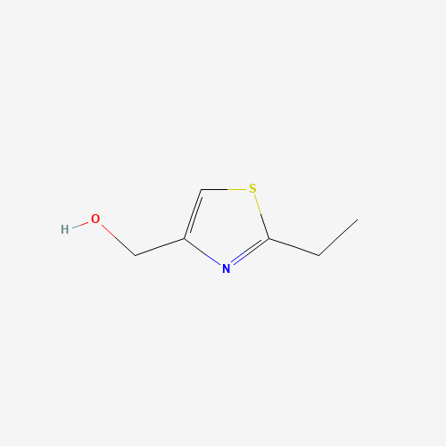 (2-ethyl-1,3-thiazol-4-yl)methanol (CAS: 937663-77-9) - Related Chemical Product