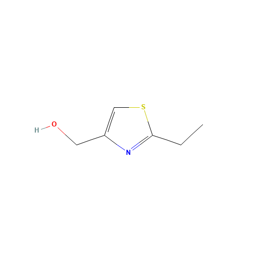 (2-ethyl-1,3-thiazol-4-yl)methanol (CAS: 937663-77-9) - Related Chemical Product
