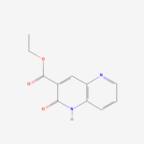 ethyl 2-oxo-1H-1,5-naphthyridine-3-carboxylate (CAS: 55234-61-2) - Related Chemical Product