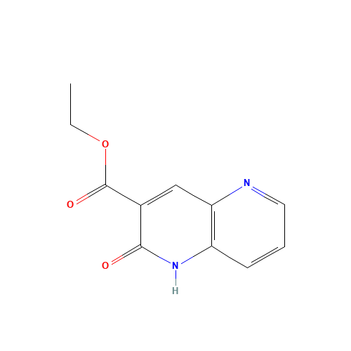ethyl 2-oxo-1H-1,5-naphthyridine-3-carboxylate (CAS: 55234-61-2) - Related Chemical Product