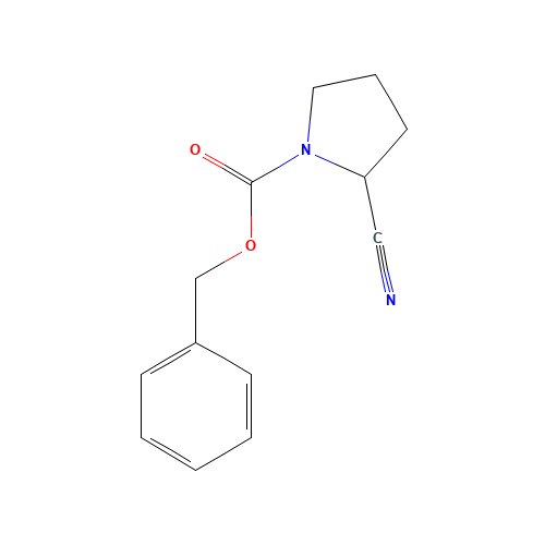 benzyl 2-cyanopyrrolidine-1-carboxylate (CAS: 119020-06-3) - Related Chemical Product