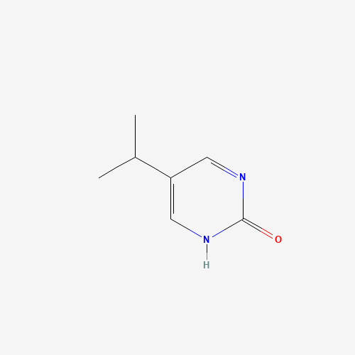 5-propan-2-yl-1H-pyrimidin-2-one (CAS: 64171-58-0) - Related Chemical Product