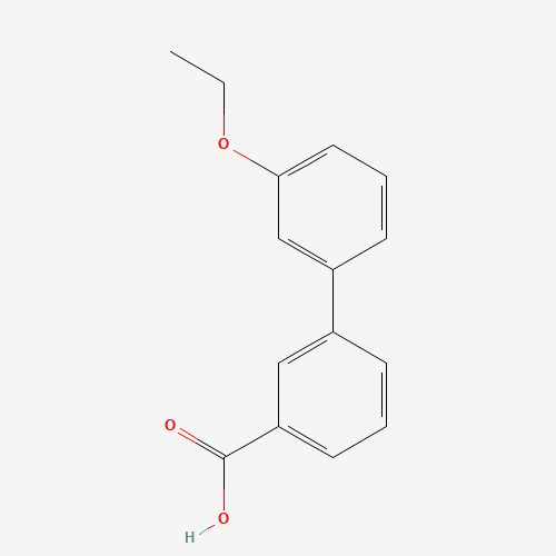 3-(3-ethoxyphenyl)benzoic acid (CAS: 669713-71-7) - Related Chemical Product