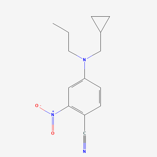 FT-0716077 CAS:821776-44-7 chemical structure