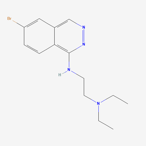 FT-0716097 CAS:909186-85-2 chemical structure