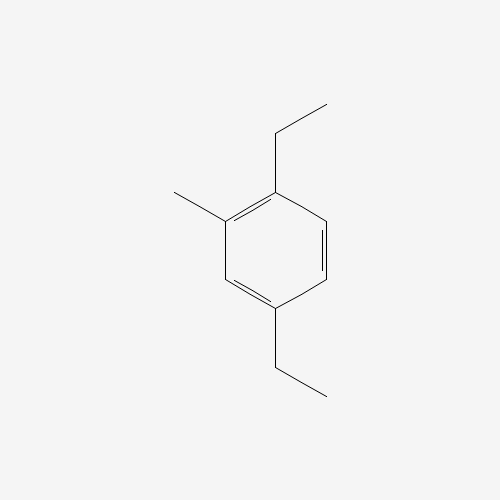 1,4-diethyl-2-methylbenzene (CAS: 13632-94-5) - Related Chemical Product