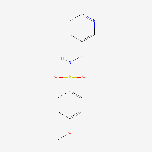 FT-0716115 CAS:206258-93-7 chemical structure