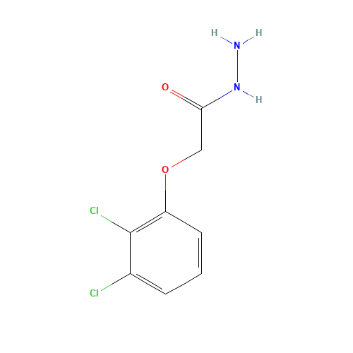 2-(2,3-dichlorophenoxy)acetohydrazide (CAS: 153860-25-4) - Related Chemical Product