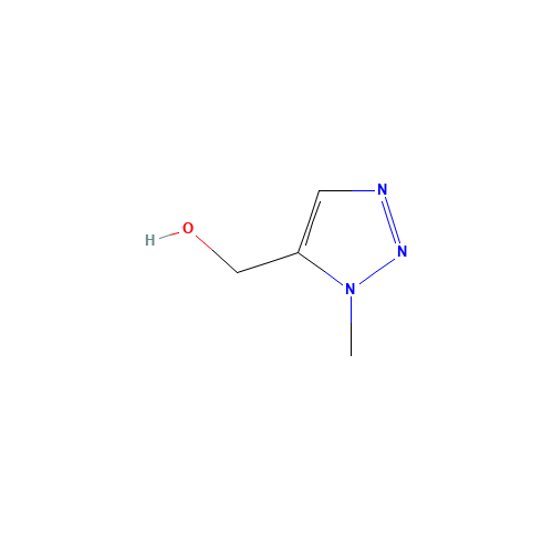 (3-methyltriazol-4-yl)methanol (CAS: 77177-12-9) - Related Chemical Product
