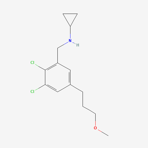 FT-0716152 CAS:921630-31-1 chemical structure
