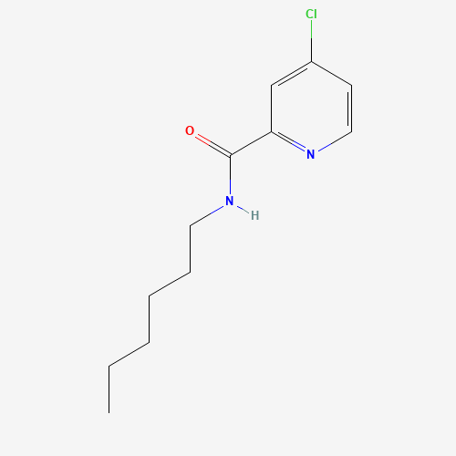 FT-0716190 CAS:1184049-92-0 chemical structure