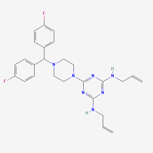 FT-0716196 CAS:27469-53-0 chemical structure