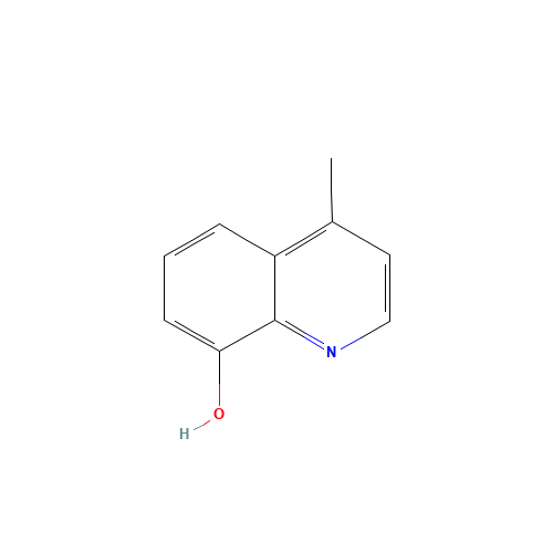 4-methylquinolin-8-ol (CAS: 3846-73-9) - Related Chemical Product