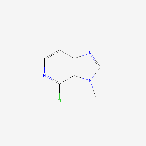 4-chloro-3-methylimidazo[4,5-c]pyridine (CAS: 87034-78-4) - Related Chemical Product