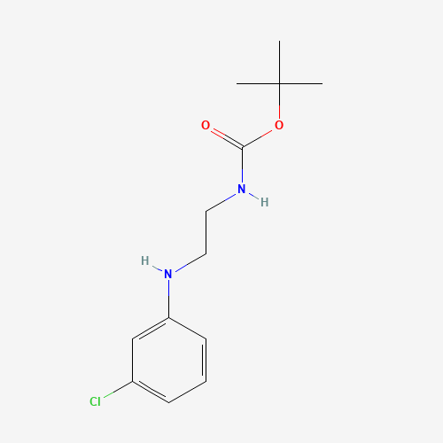FT-0716217 CAS:183500-67-6 chemical structure