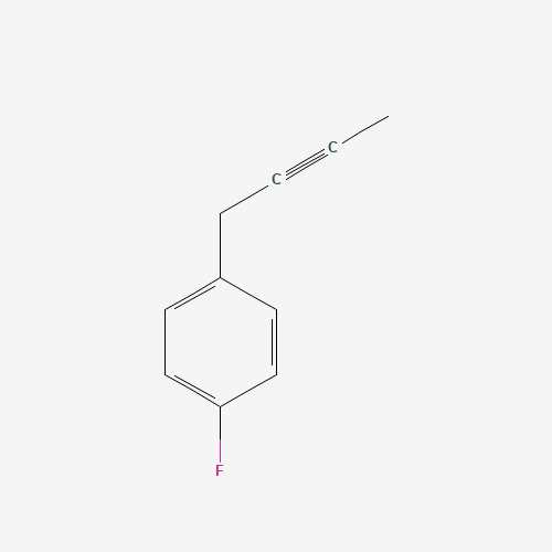 1-but-2-ynyl-4-fluorobenzene (CAS: 1242272-75-8) - Related Chemical Product