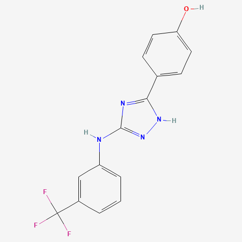 FT-0716225 CAS:877874-79-8 chemical structure