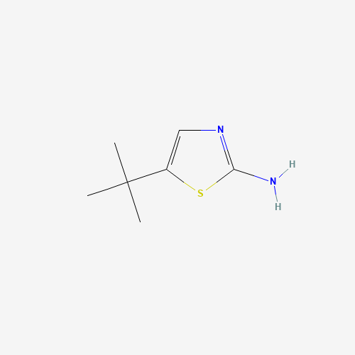 5-tert-butyl-1,3-thiazol-2-amine (CAS: 299417-31-5) - Related Chemical Product