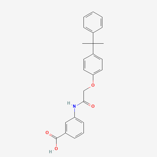 FT-0716237 CAS:405924-15-4 chemical structure