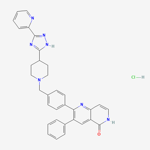 FT-0716238 CAS:1042132-13-7 chemical structure