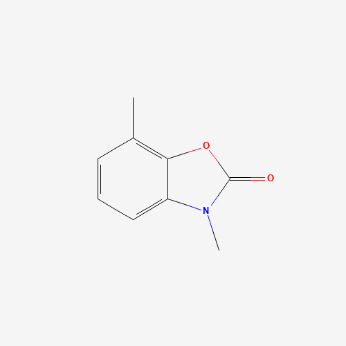 3,7-dimethyl-1,3-benzoxazol-2-one (CAS: 1267216-41-0) - Related Chemical Product