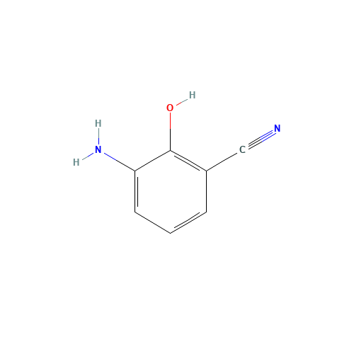 3-amino-2-hydroxybenzonitrile (CAS: 67608-57-5) - Related Chemical Product