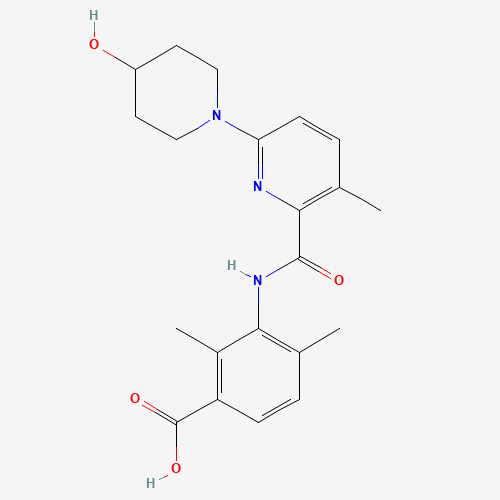 FT-0716257 CAS:1529761-15-6 chemical structure