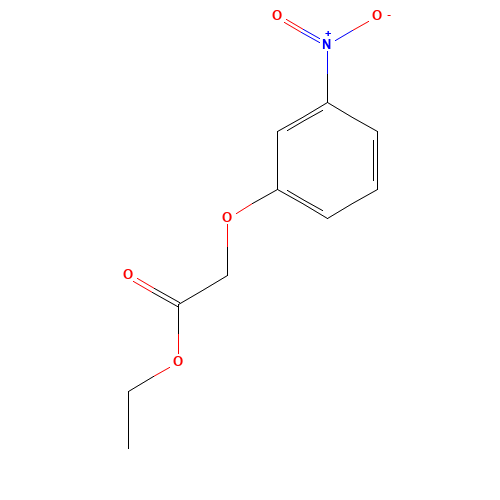 ethyl 2-(3-nitrophenoxy)acetate (CAS: 5544-77-4) - Related Chemical Product