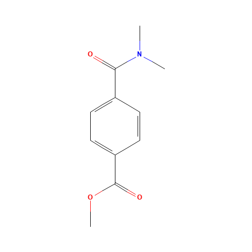 methyl 4-(dimethylcarbamoyl)benzoate (CAS: 21928-11-0) - Related Chemical Product