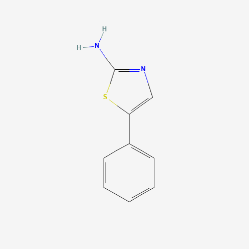 5-phenyl-1,3-thiazol-2-amine (CAS: 39136-63-5) - Related Chemical Product